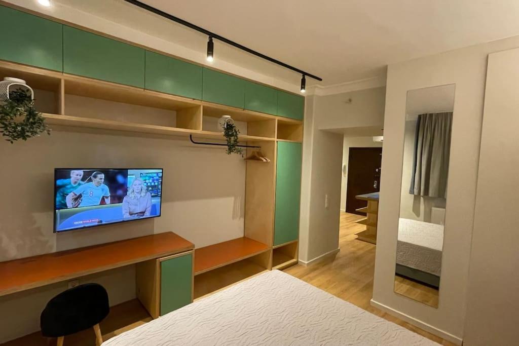 Athenian Aura Kolonaki - Feel Athens City Center 외부 사진