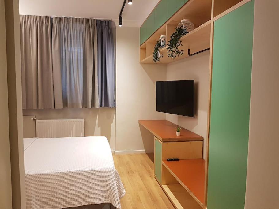 Athenian Aura Kolonaki - Feel Athens City Center 외부 사진